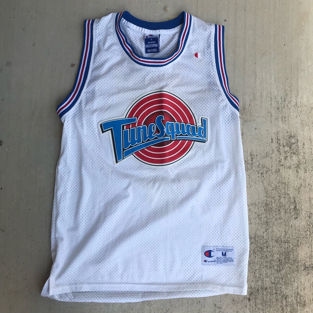 Looney Tunes Champion Jersey